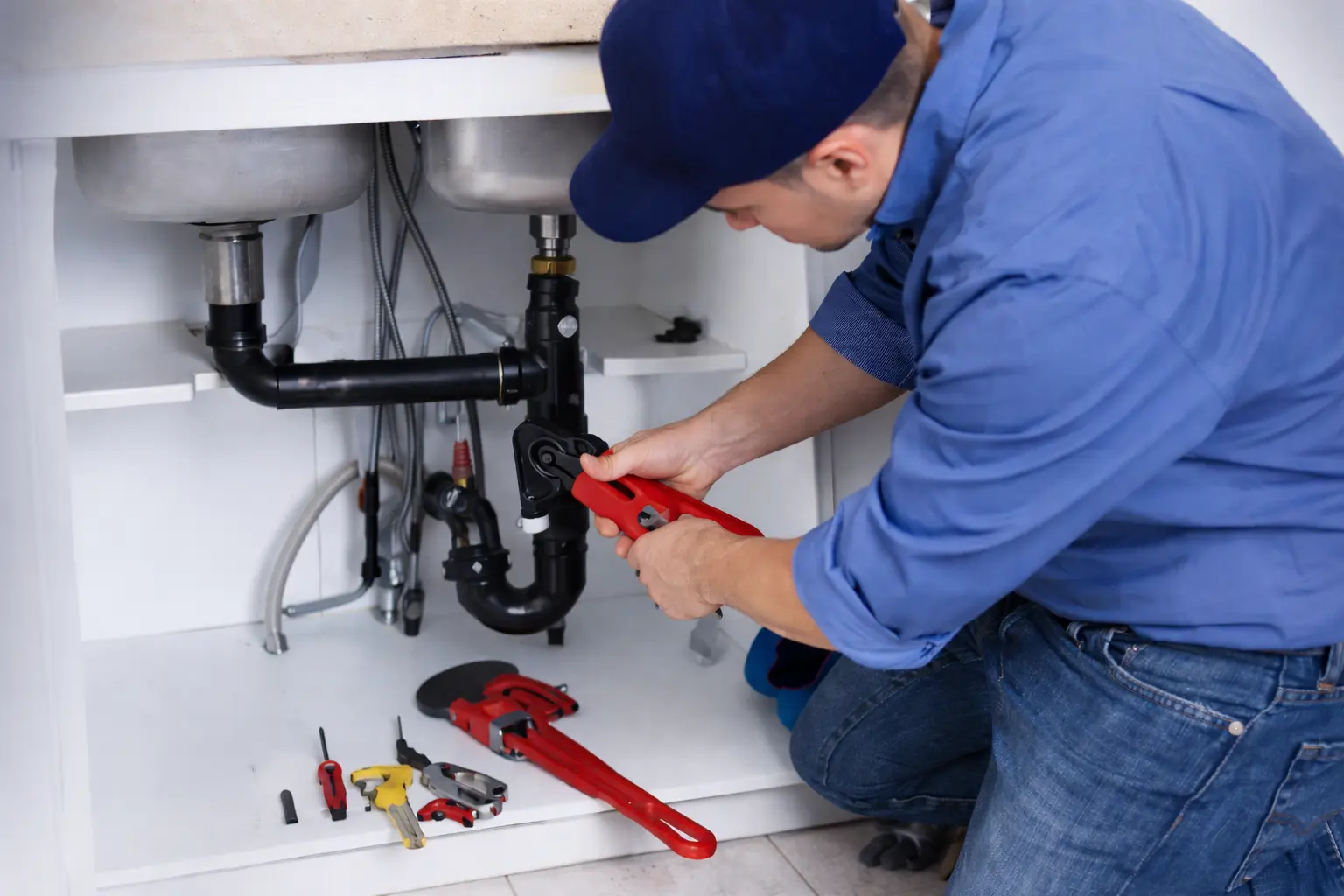 Gasfiter en La Reina a domicilio