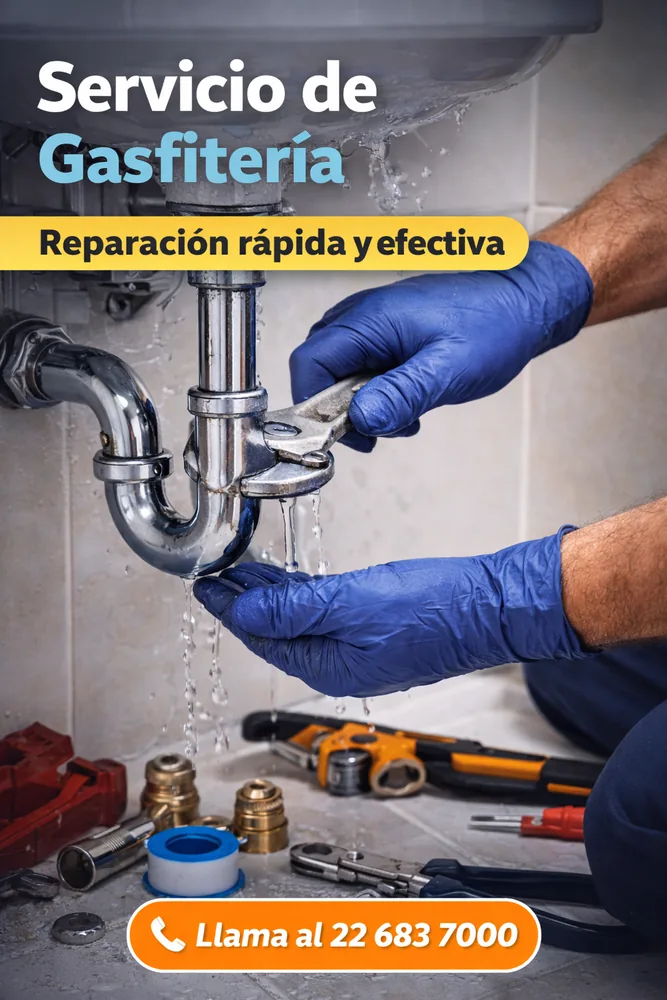 Reparación de artefactos sanitarios